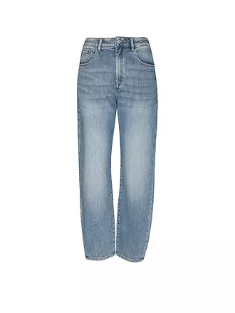 DAWN DENIM | Jeans Balloon Fit | hellblau